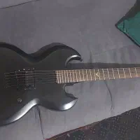 گیتار الکتریک یابو|گیتار، بیس، امپلیفایر|تهران, شهرک طالقانی|دیوار