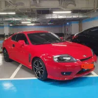 هیوندای تیبورون 2006 بدون مشابه