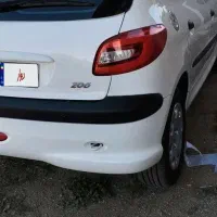 ۲۰۶|خودرو سواری و وانت|کرمانشاه, |دیوار