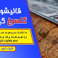قالیشویی گلسرخ