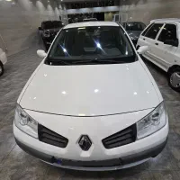 مگان اتومات مدل ۸۹