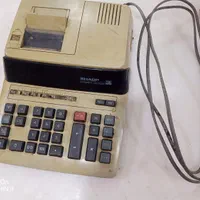 ماشین حساب برقی شارپ حرفه ای