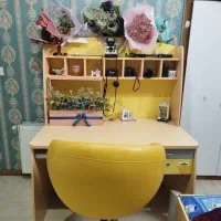 میز تحریر سرویس  چوب خواب نوجوان مارک چیلک