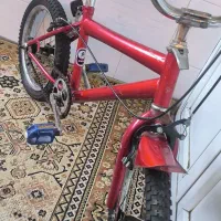 دوچرخه ۱۶ مارک bmw|دوچرخه، اسکیت، اسکوتر|بندر ترکمن, |دیوار