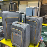 ست چمدان برزنتی MONZA