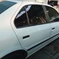 سمند|خودرو سواری و وانت|قم, چهل درخت‎|دیوار