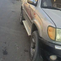 وانت کاپرا دوکابین دودیفرانسیل|خودرو سواری و وانت|اصفهان, باغ فدک|دیوار