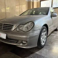 بنز C200 کمپرسور مشابه صفر ماشین خانگی کم کار