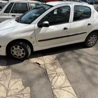 ۲۰۶تیپ۵ تیوفایو|خودرو سواری و وانت|شهر ری, دیلمان|دیوار