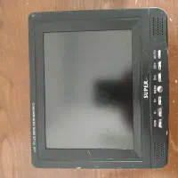 تلویزیون مانیتور کوچک