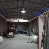 سوله 200 متری پروانه دار