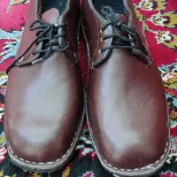 کفش چرم دست دوز بیرجندی کفش کار
