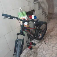 سلام درود دوستان یک دوچرخه مارک رویال