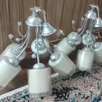 لوستر ۵ شاخه