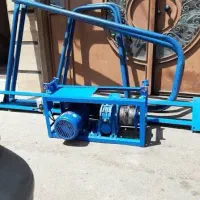 بالابر ۳ اسب دکل۳ متر