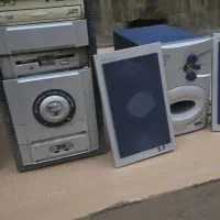 اسپیکر دی وی دی کودک