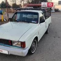 پیکان وانت CNG، مدل ۱۳۸۹