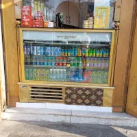 فروش فوری یخچال ویترینی ویخچال ویترینی بنماری دار