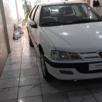 پژو پارس معمولی موتور جدید 1402 سیمی|خودرو سواری و وانت|تهران, نیروی هوایی (پیروزی)|دیوار