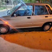 پراید ۱۳۲ مدل ۸۷ زیر قیمت