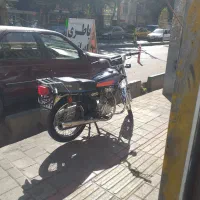 فروش موتور ۱۲۵ احسان
