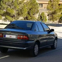 سمند ۹۶ef7 استسنای|خودرو سواری و وانت|اصفهان, ارغوانیه|دیوار