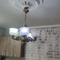 لوستر ۵شاخه