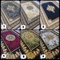 فرش++ طراحی قجری مد روز با تخفیف تولیدی آقای کارگر|فرش|بوشهر, |دیوار