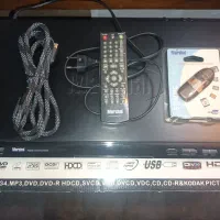 پخش کننده دی وی دی و فلش مارشال و سینمای خانواده