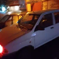 پرایدمدل ۹۶ سندتک برگ