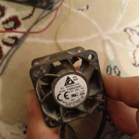 تعدادی جت فن|قطعات و لوازم جانبی رایانه|مشهد, عامل|دیوار