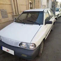 پراید دوگانه دستی