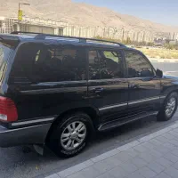 لندکروزر اتاق ۱۰۰ شش سیلندر|خودرو سواری و وانت|کرمان, |دیوار