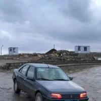 پژو ۴۰۵ دوگانه کارخانه