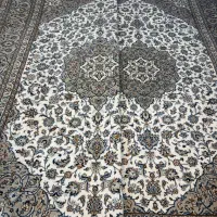 قالی جفت مناسب جهیزیه ۹ و تک ریز دستی|فرش|تهران, بهار|دیوار