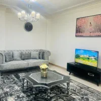 ویلایی دربست بغل حرم امکانات فول  با پارکینگ