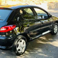 پژو ۲۰۶ تیپ۲|خودرو سواری و وانت|شهرکرد, |دیوار