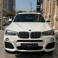 مدل 2016بی ام و ایکس 4Bmw x4