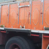 اتاق عقب بنزتک|خودرو سنگین|کوهپایه, |دیوار