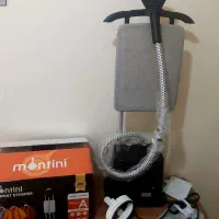 اتو ایستاده مونتینی بخارگر ایستاده