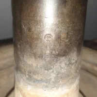 سماور نیگالای تاریخ دار و قدمت دار|کلکسیون اشیاء عتیقه|تبریز, |دیوار