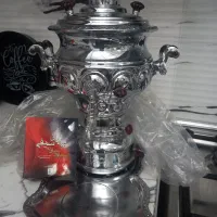 سماور گازی ۶لیتری برادران سیفی تبریز