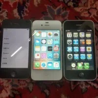 ایفون 3g   و  4s|موبایل|شهر ری, دولت‌آباد|دیوار