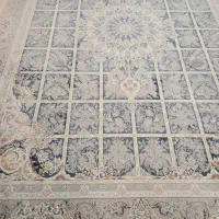 دوتخته فرش دوازده متری گل برجسته|فرش|باقرشهر, |دیوار