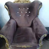 مبل هفت‌نفره‌تمیزموجوددرخونه