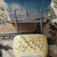 مودم روتر.دو عدد فقط ۱ ملیون تی پی لینک|مودم و تجهیزات شبکه|خرمشهر, |دیوار