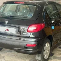 ۲۰۷ تیوتری خشک|خودرو سواری و وانت|گنبد کاووس, |دیوار