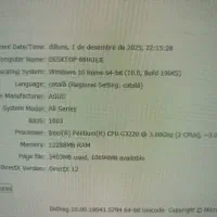 کیس آماده به کار حافظه داخلی 256 SSD با رم 12|رایانه رومیزی|پاکدشت, شهرک انقلاب|دیوار