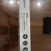 هارد Apacer 1 TB|قطعات و لوازم جانبی رایانه|شهریار, شهریار|دیوار