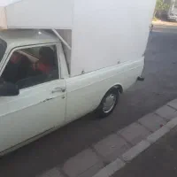 پیکان وانت ۸۷ دوگانه